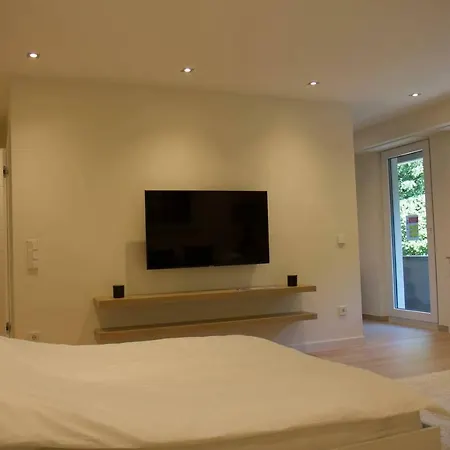 Fully Renovated Studio Flat With Own Parking Apartment *