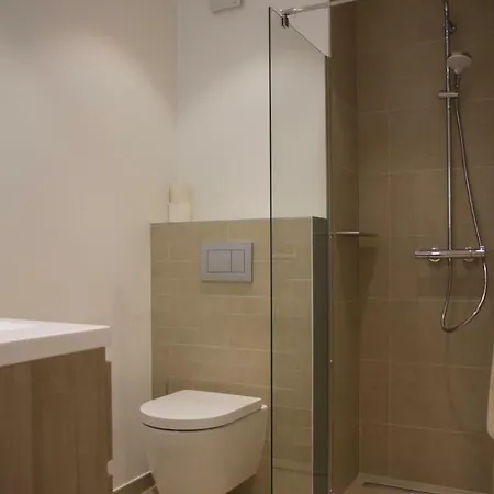 Fully Renovated Studio Flat With Own Parking *