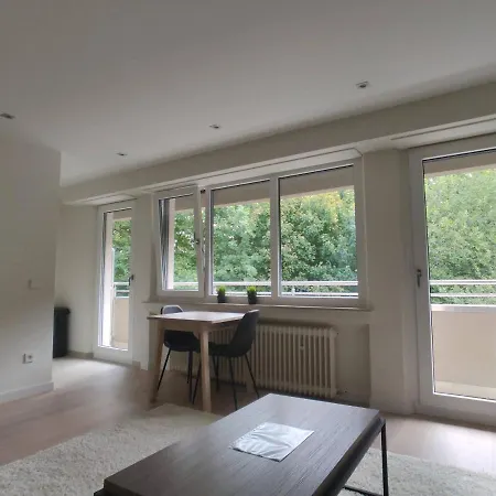 Apartment Fully Renovated Studio Flat With Own Parking *